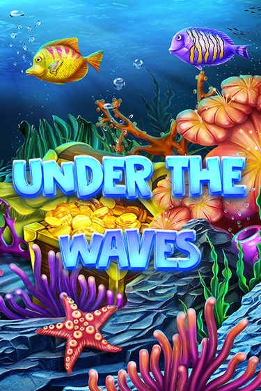 Демо игра Under The Waves играть онлайн | Casino X Official бесплатно