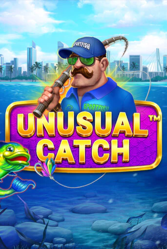 Демо игра Unusual Catch™ играть онлайн | Casino X Official бесплатно