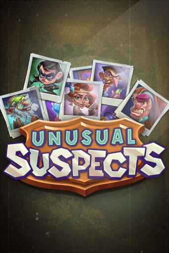 Демо игра Unusual Suspects играть онлайн | Casino X Official бесплатно