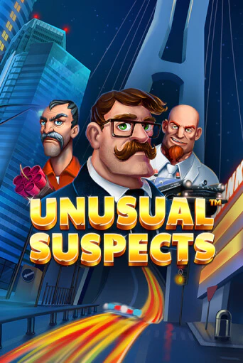 Демо игра Unusual Suspects™ играть онлайн | Casino X Official бесплатно