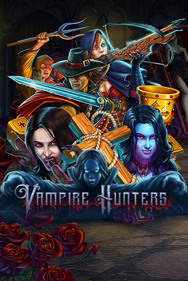 Демо игра Vampire Hunters играть онлайн | Casino X Official бесплатно