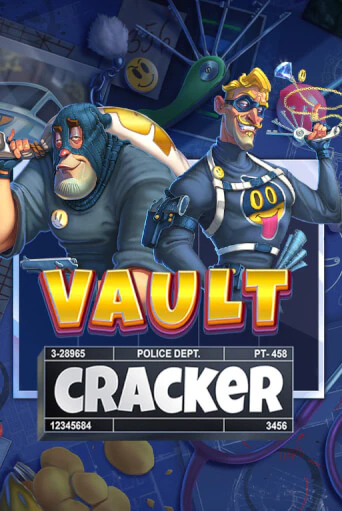 Демо игра Vault Cracker играть онлайн | Casino X Official бесплатно