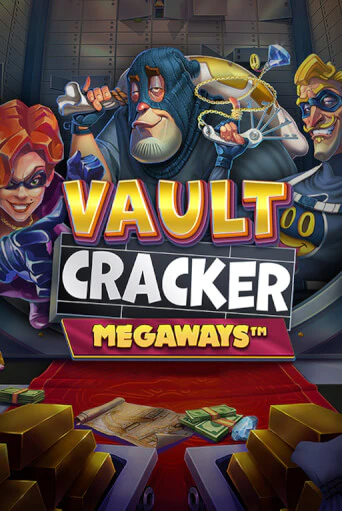 Демо игра Vault Cracker Megaways играть онлайн | Casino X Official бесплатно