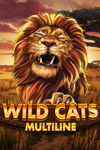 Демо игра Wild Cats Multiline играть онлайн | Casino X Official бесплатно