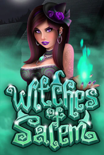 Демо игра Witches of Salem играть онлайн | Casino X Official бесплатно