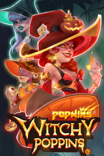 Демо игра Witchy Poppins играть онлайн | Casino X Official бесплатно