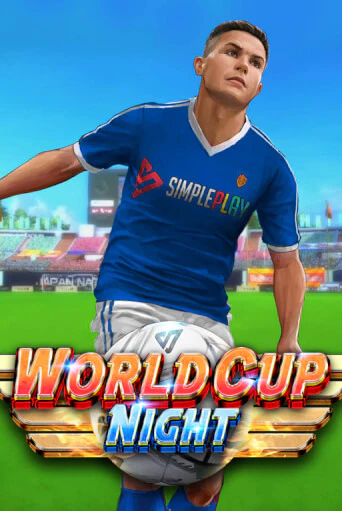 Демо игра World Cup Night играть онлайн | Casino X Official бесплатно