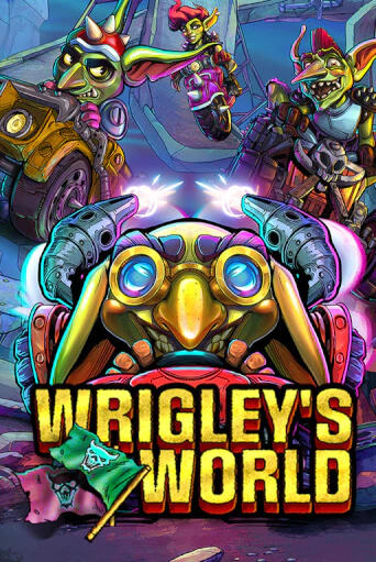 Демо игра Wrigley's World играть онлайн | Casino X Official бесплатно