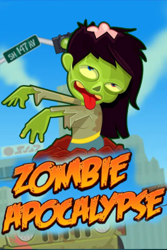 Демо игра Zombie Apocalypse играть онлайн | Casino X Official бесплатно