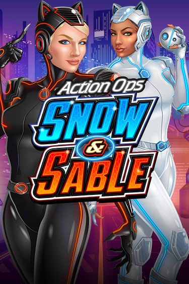 Демо игра Action Ops: Snow & Sable играть онлайн | Casino X Official бесплатно