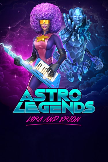 Демо игра Astro Legends: Lyra and Erion играть онлайн | Casino X Official бесплатно