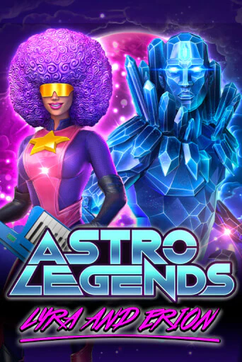 Демо игра Astro Legends: Lyra and Erion играть онлайн | Casino X Official бесплатно