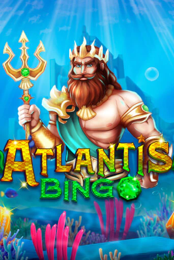 Демо игра Atlantis Bingo играть онлайн | Casino X Official бесплатно