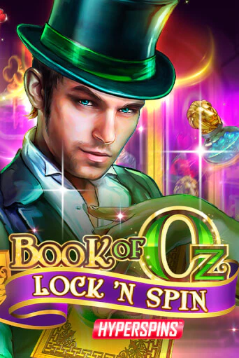 Демо игра Book of Oz Lock 'N Spin играть онлайн | Casino X Official бесплатно