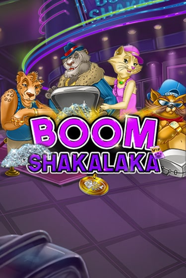 Демо игра Boomshakalaka играть онлайн | Casino X Official бесплатно