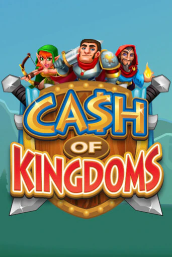 Демо игра Cash of Kingdoms играть онлайн | Casino X Official бесплатно