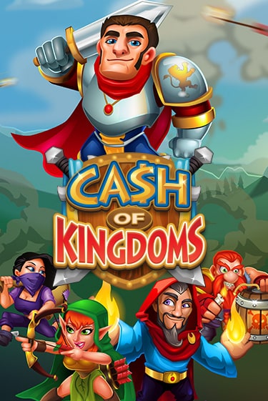 Демо игра Cash of Kingdoms играть онлайн | Casino X Official бесплатно