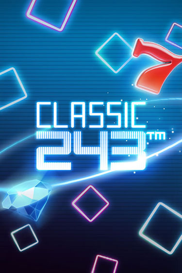 Демо игра Classic 243 играть онлайн | Casino X Official бесплатно