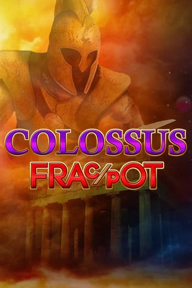 Демо игра Colossus Fracpot играть онлайн | Casino X Official бесплатно