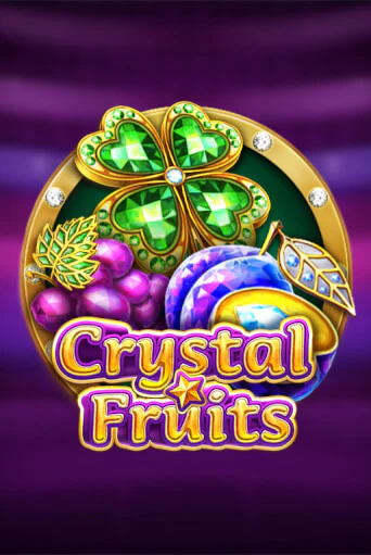 Демо игра Crystal Fruits играть онлайн | Casino X Official бесплатно