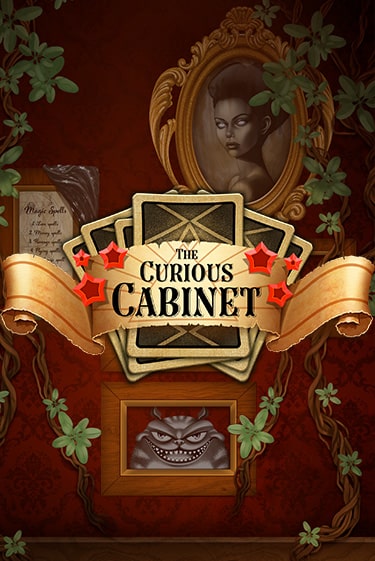 Демо игра The Curious Cabinet играть онлайн | Casino X Official бесплатно