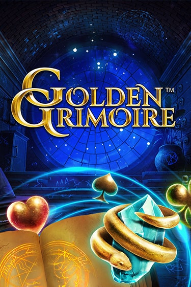 Демо игра Golden Grimoire™ играть онлайн | Casino X Official бесплатно