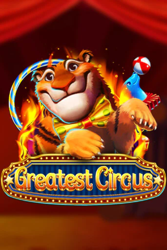 Демо игра Greatest Circus играть онлайн | Casino X Official бесплатно