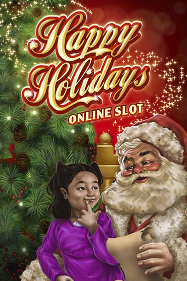 Демо игра Happy Holidays играть онлайн | Casino X Official бесплатно