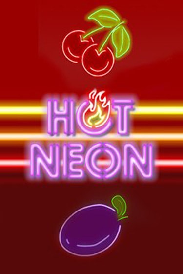 Демо игра Hot Neon играть онлайн | Casino X Official бесплатно