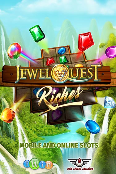 Демо игра Jewel Quest Riches играть онлайн | Casino X Official бесплатно