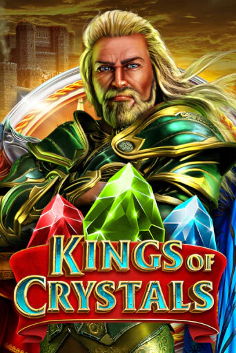 Демо игра Kings of Crystals играть онлайн | Casino X Official бесплатно