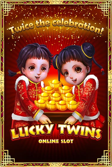 Демо игра Lucky Twins играть онлайн | Casino X Official бесплатно