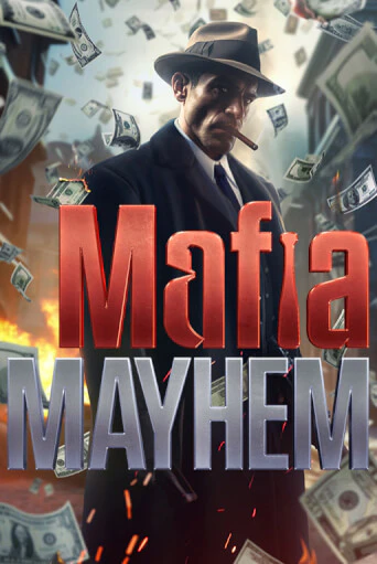 Демо игра Mafia Mayhem играть онлайн | Casino X Official бесплатно