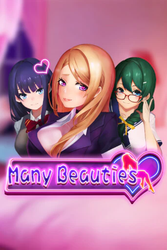 Демо игра Many Beauties играть онлайн | Casino X Official бесплатно