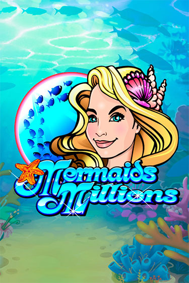 Демо игра Mermaids Millions играть онлайн | Casino X Official бесплатно