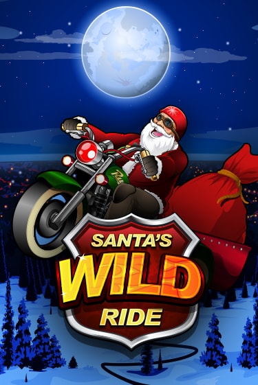 Демо игра Santa's Wild Ride играть онлайн | Casino X Official бесплатно