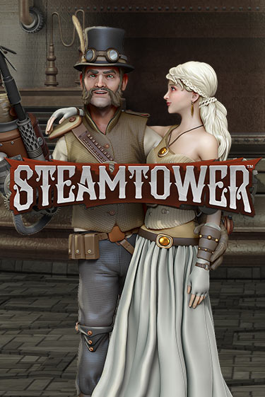 Демо игра Steam Tower™ играть онлайн | Casino X Official бесплатно