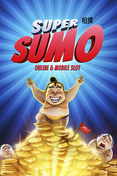 Демо игра Super Sumo играть онлайн | Casino X Official бесплатно