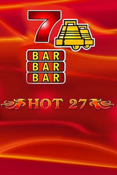 Демо игра Hot 27 играть онлайн | Casino X Official бесплатно