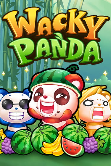 Демо игра Wacky Panda играть онлайн | Casino X Official бесплатно