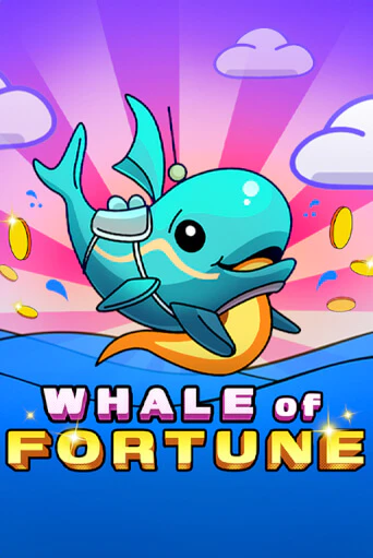 Демо игра Whale of Fortune играть онлайн | Casino X Official бесплатно