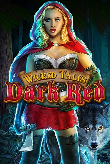 Демо игра Wicked Tales: Dark Red играть онлайн | Casino X Official бесплатно